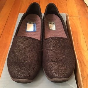 Dr. Scholl’s Women’s June Black Slip On Shoes